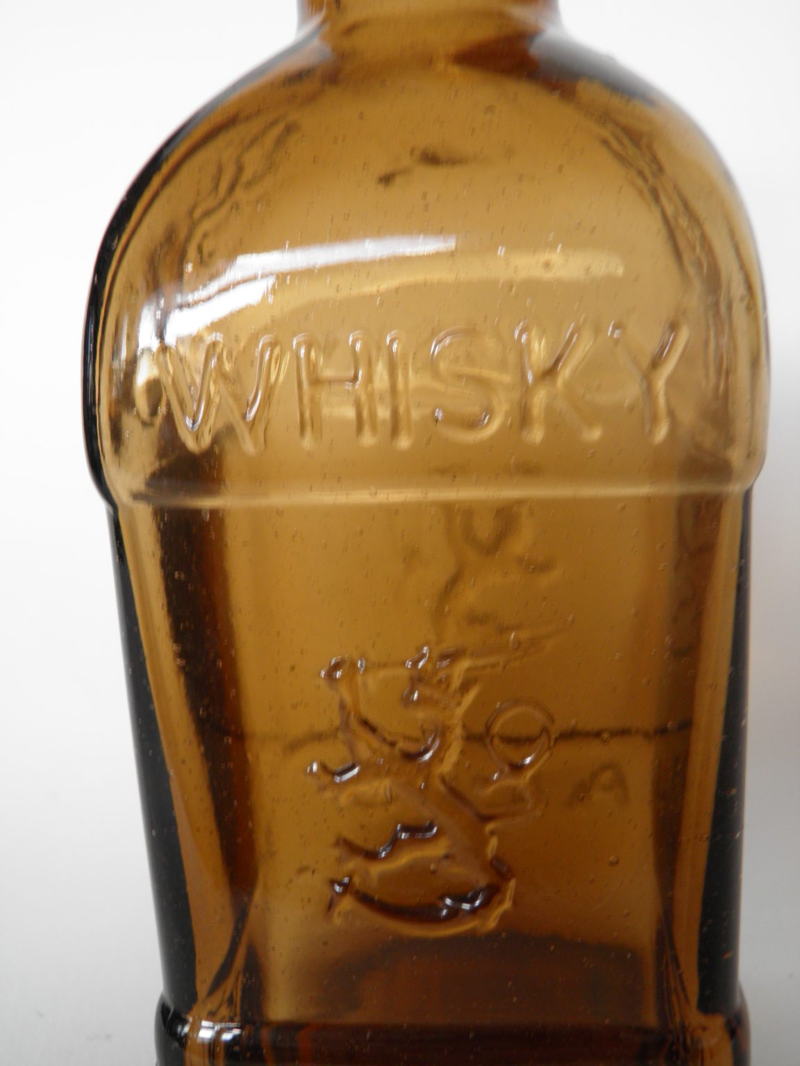 Alkon Whiskypullo 1930-luvulta, Wiiala  MYYTY - Image 3