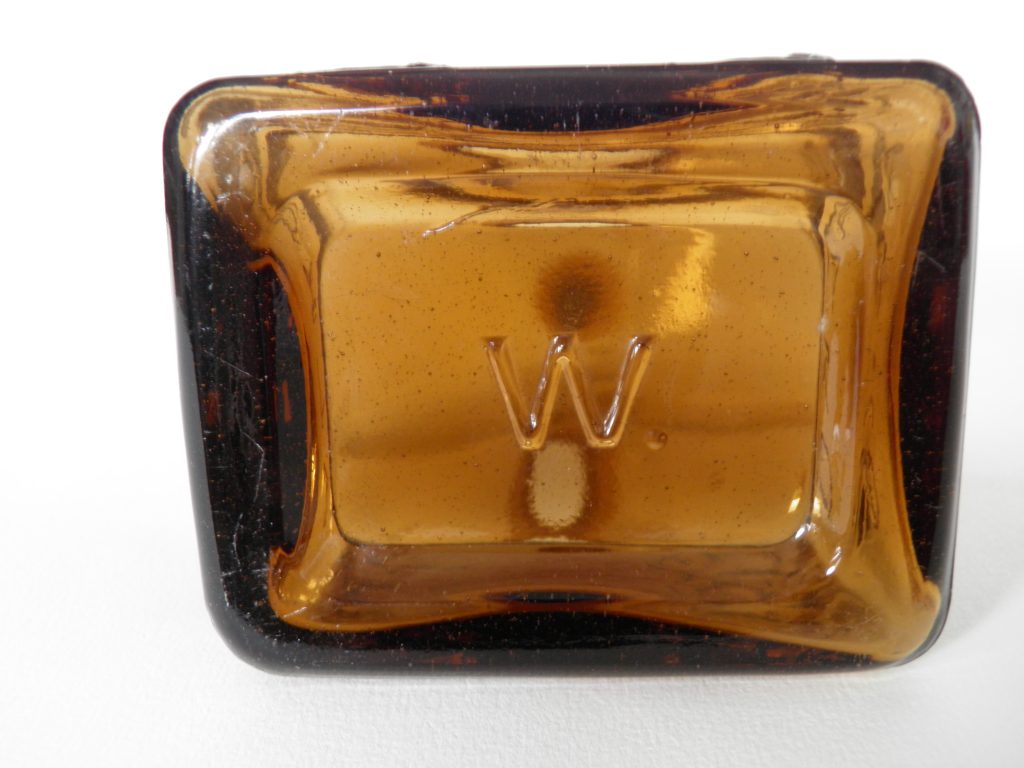 Alkon Whiskypullo 1930-luvulta, Wiiala  MYYTY - Image 4