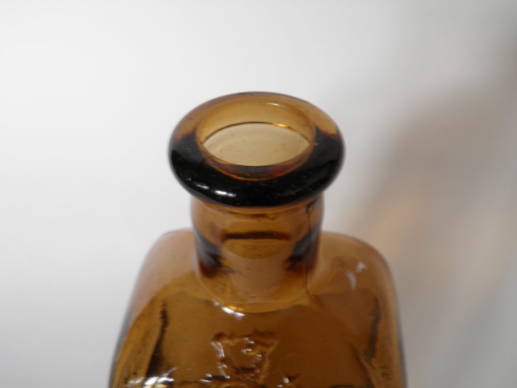 Alkon Whiskypullo 1930-luvulta, Wiiala  MYYTY - Image 5