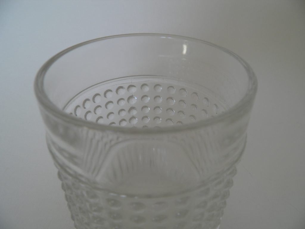 Barokki juomalasi kirkas MYYTY - Image 2
