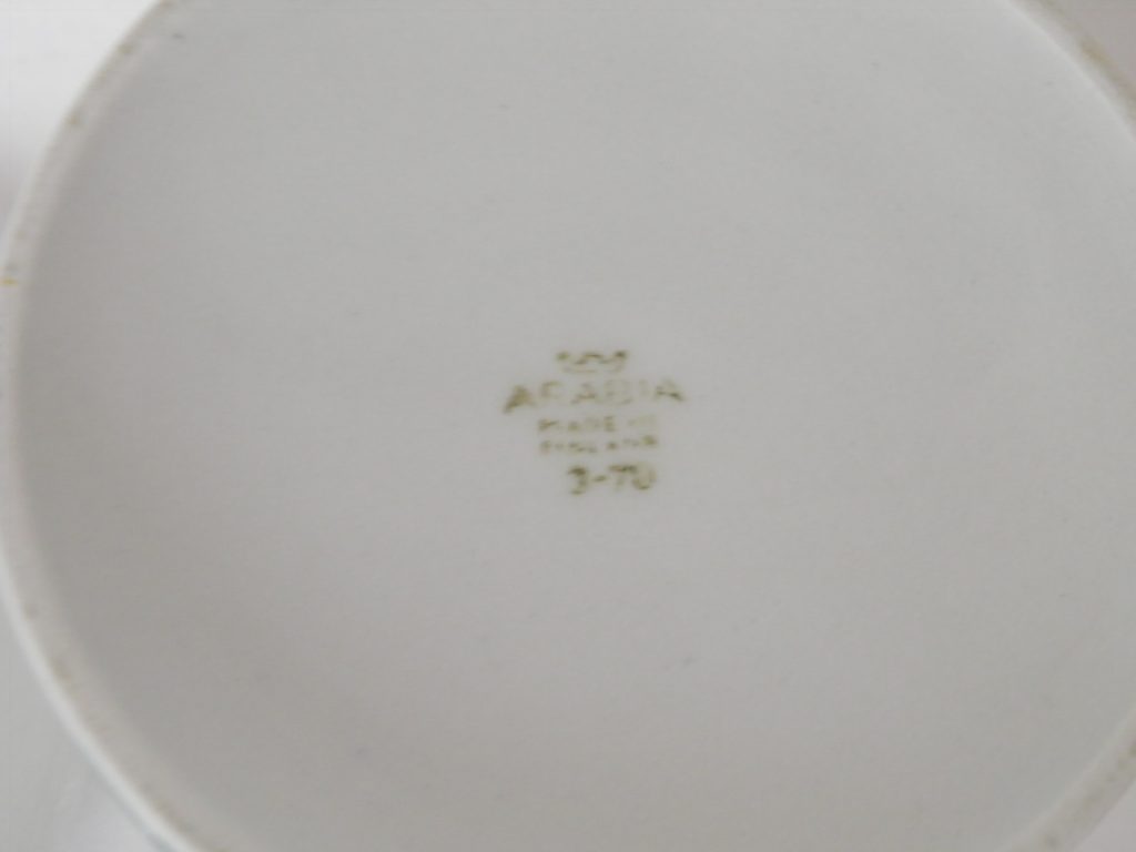 Hillopurkki Lakka Arabia  MYYTY - Image 4