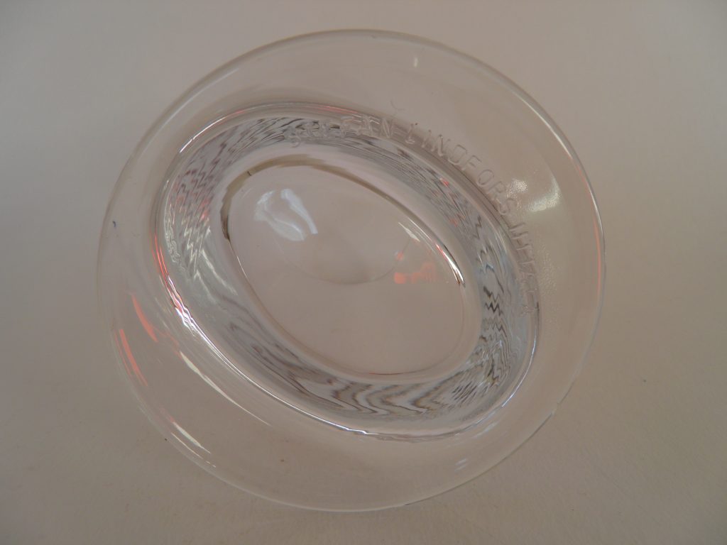 Boy -lasi kirkas korkea Iittala MYYTY - Image 3