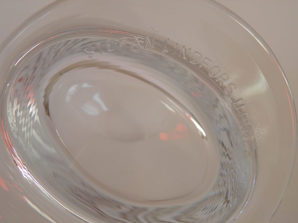 Boy -lasi kirkas korkea Iittala MYYTY - Image 4