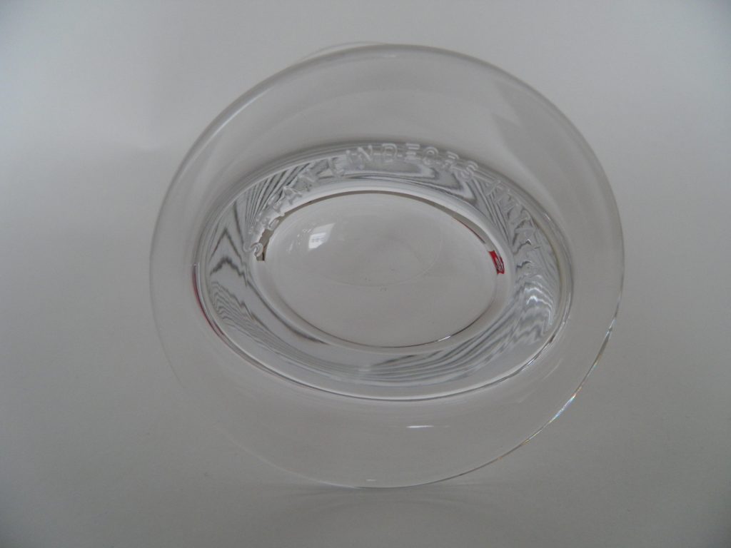 Boy -lasi kirkas keskikoko Iittala MYYTY - Image 2