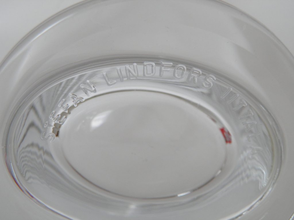 Boy -lasi kirkas keskikoko Iittala MYYTY - Image 3