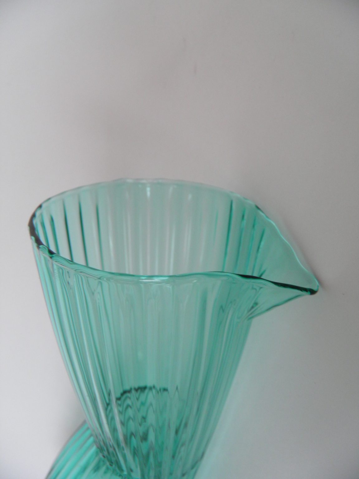 Gluck kannu korkea vihreä Tuominen-Niittylä Iittala - Kuva 2