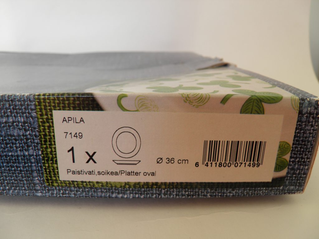 Apila Soikea Paistivati Arabia MYYTY - Image 7