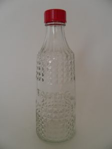 Etikkapullo Paulig Retronomi verkkokauppa