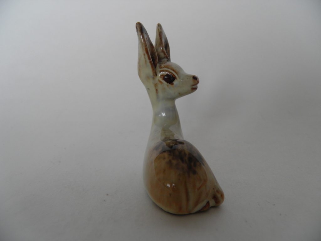 Bambi -figuuri Svante Turunen MYYTY - Image 4