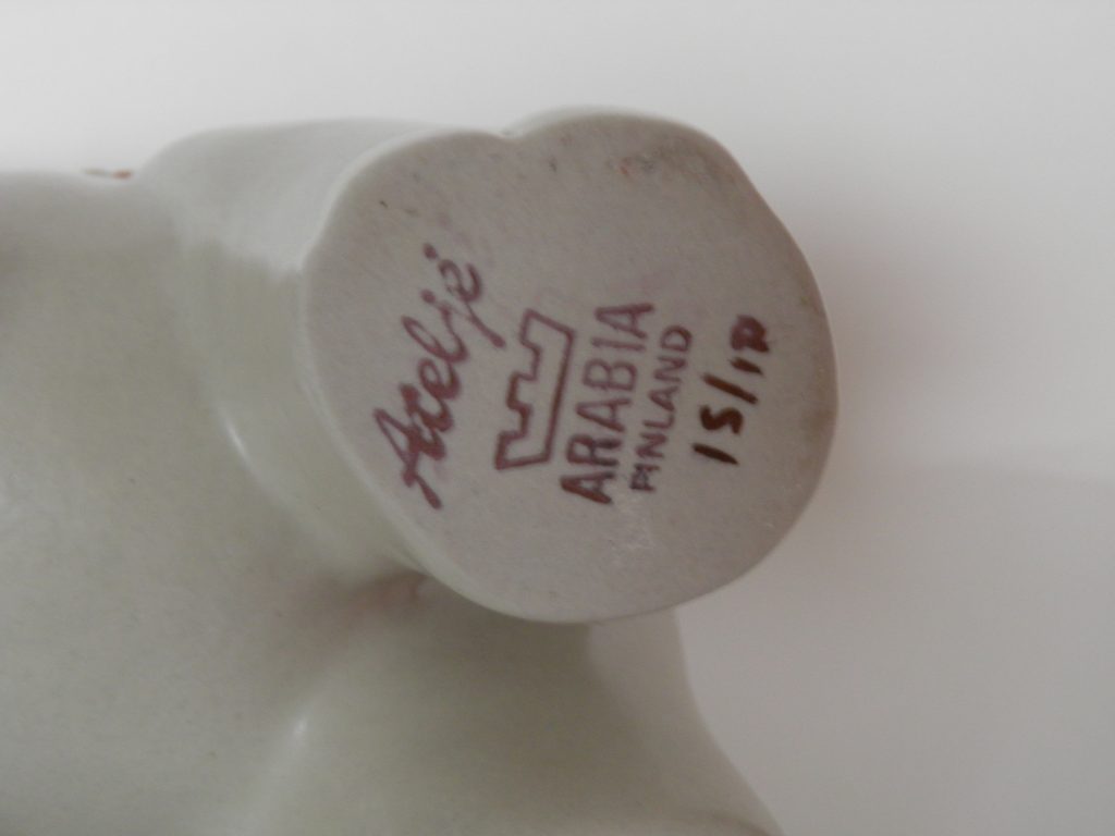 Elefantti Ateljé Arabia MYYTY - Image 6
