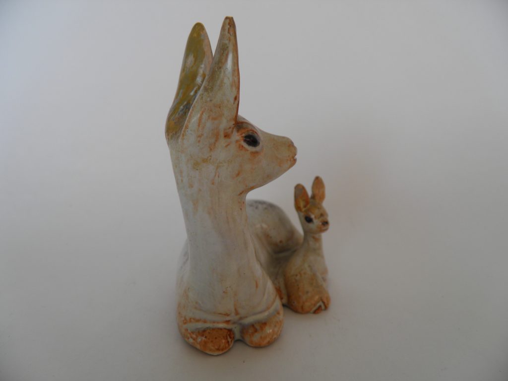 Bambi -figuuri suuri Svante Turunen MYYTY - Image 2