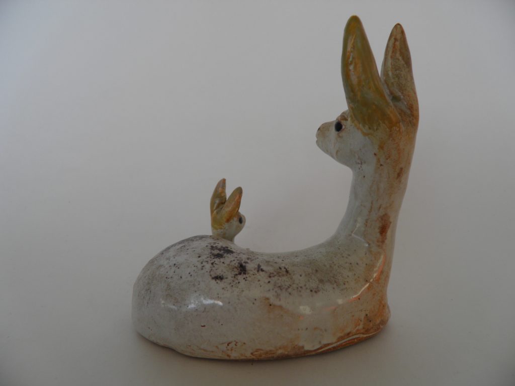 Bambi -figuuri suuri Svante Turunen MYYTY - Image 3