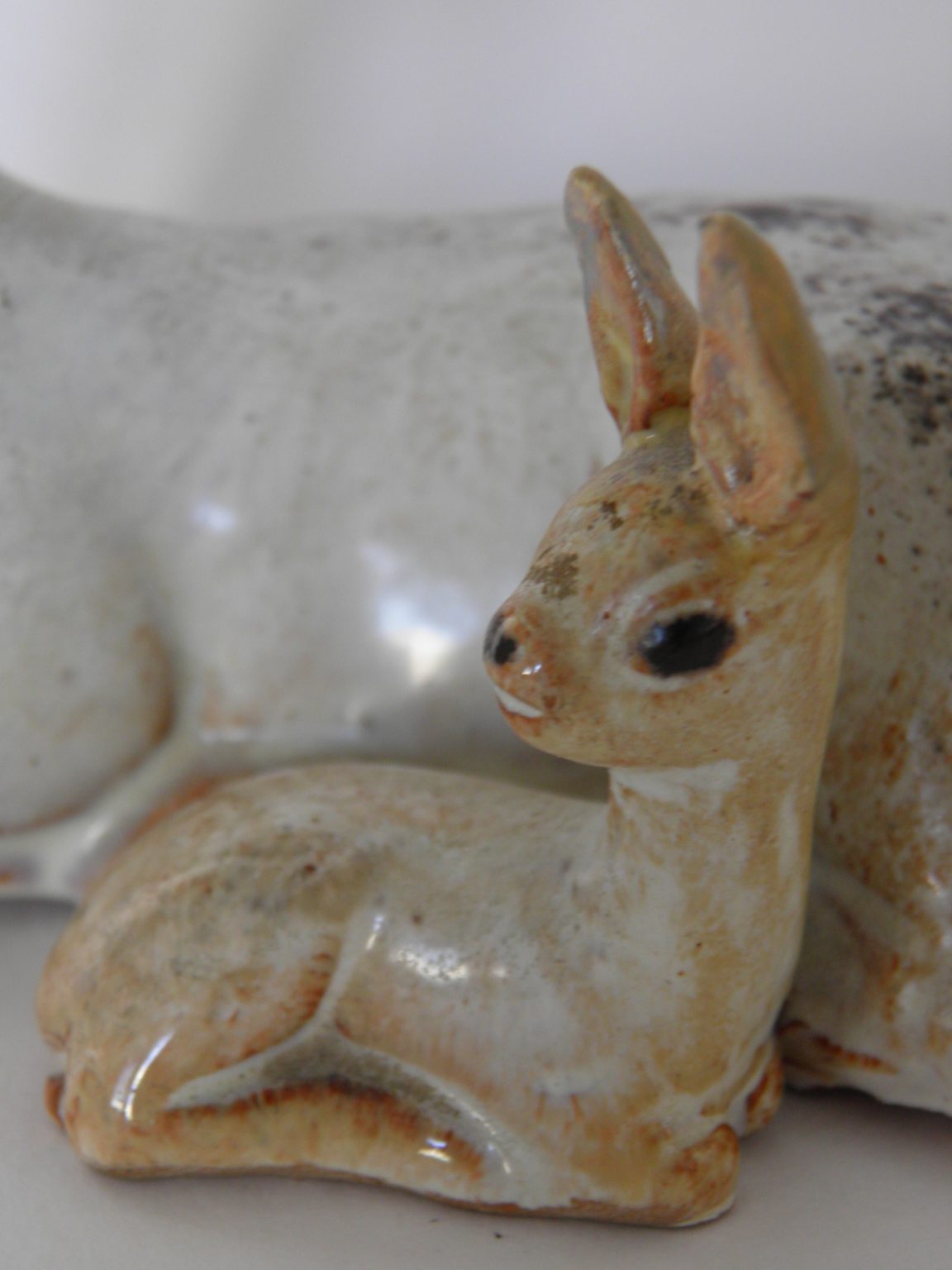 Bambi -figuuri suuri Svante Turunen MYYTY - Image 7