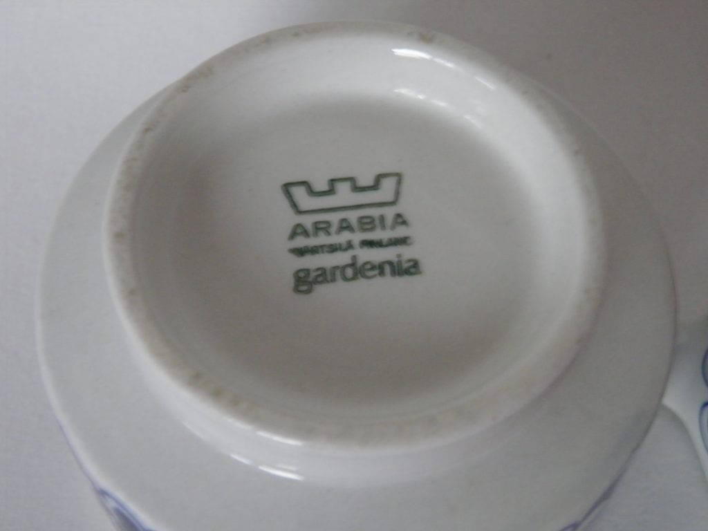 Gardenia sokerikko ja kermakko Esteri Tomula - Image 4