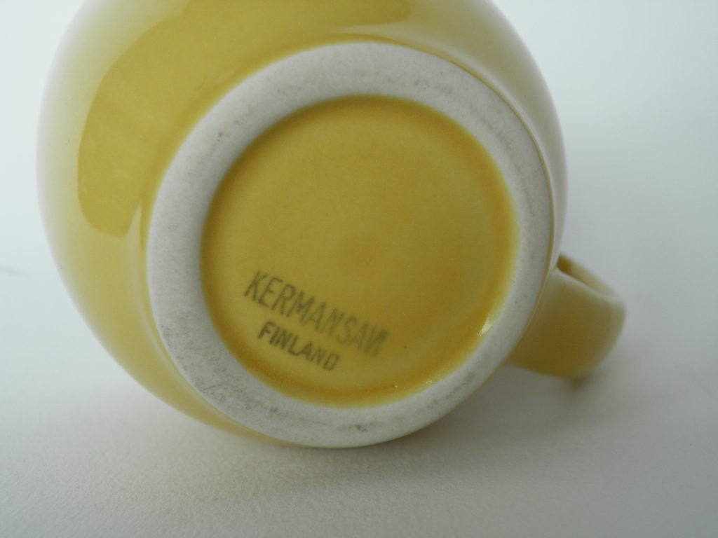 Oliivi -muki keltainen - Image 2