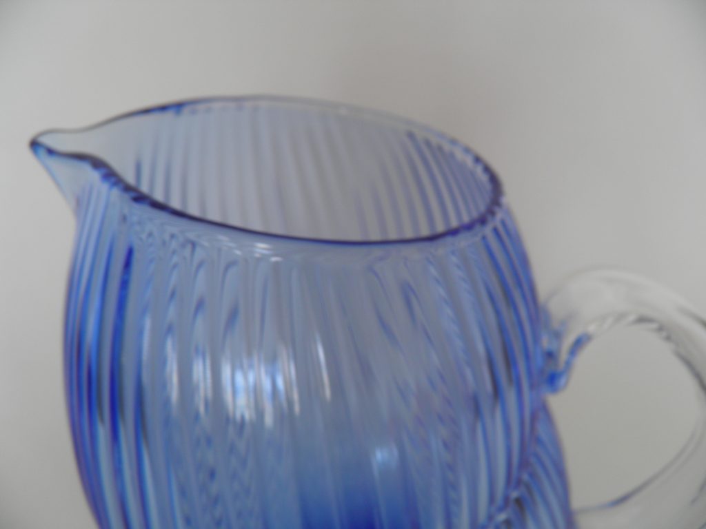 Gluck -kannu sininen 1,2 l Iittala - Kuva 2