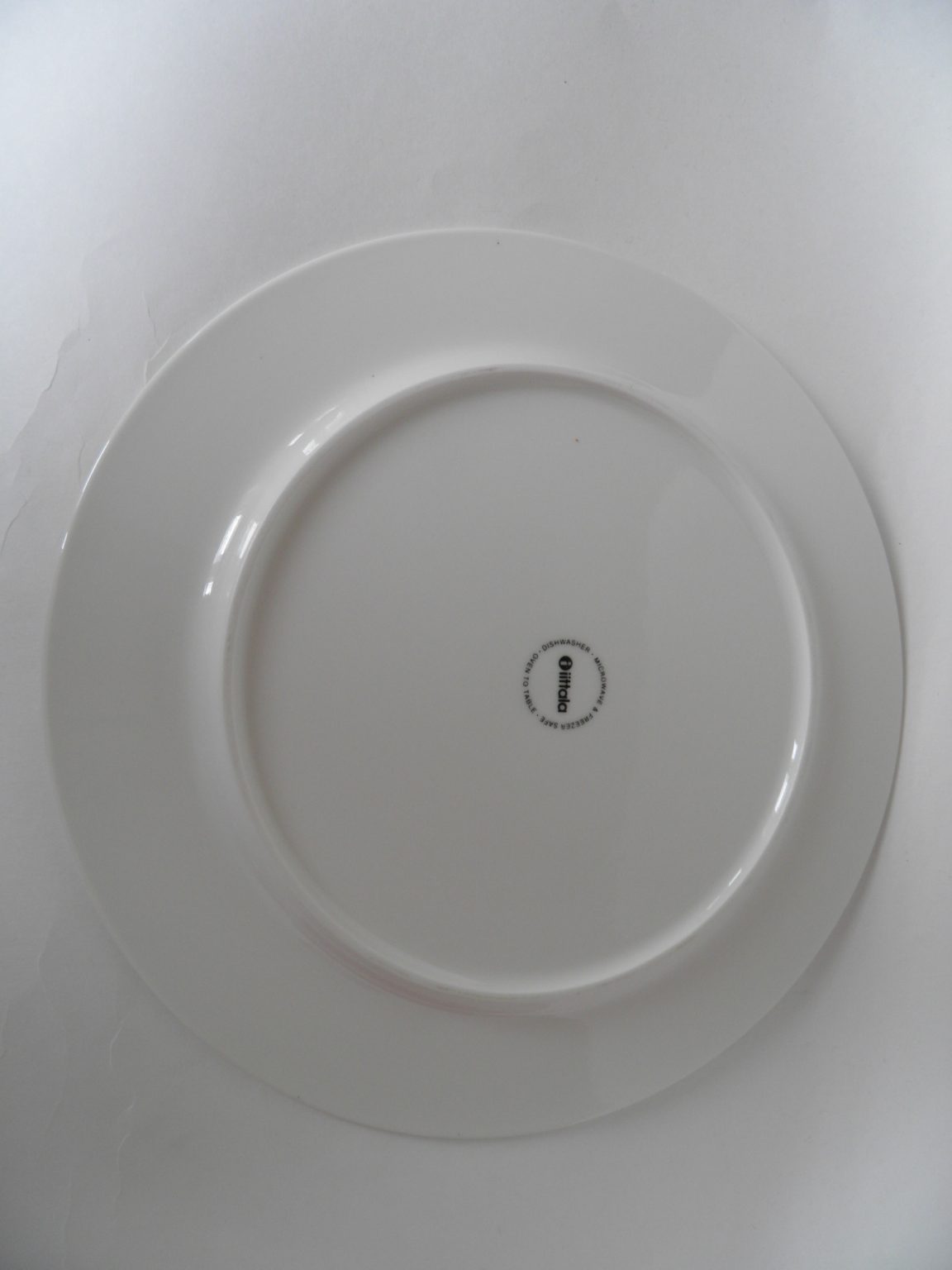 Aika Graphics matala lautanen Iittala MYYTY - Image 3