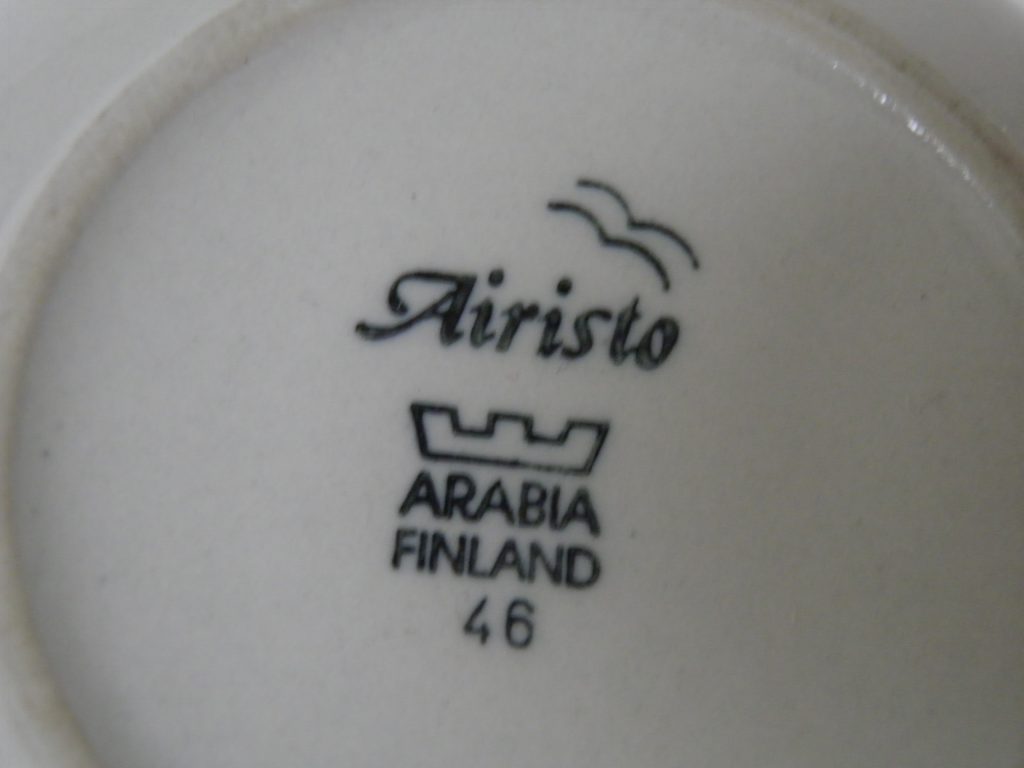 Airisto liemikulho Arabia MYYTY - Image 4