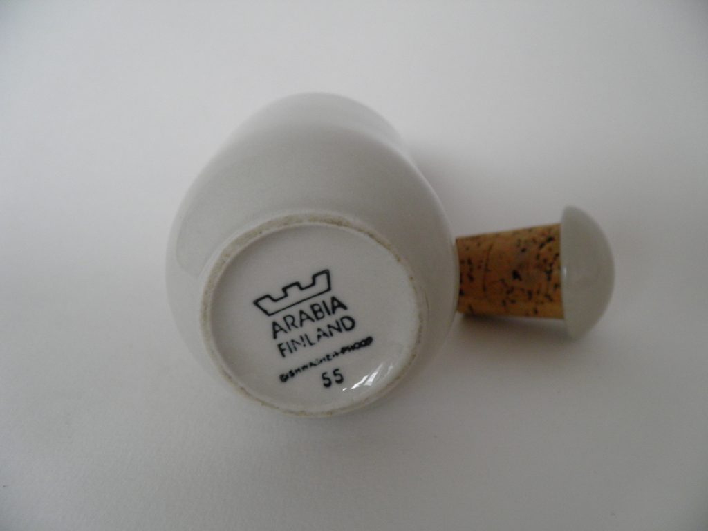 Airisto salaattikastikepullo Arabia MYYTY - Image 3