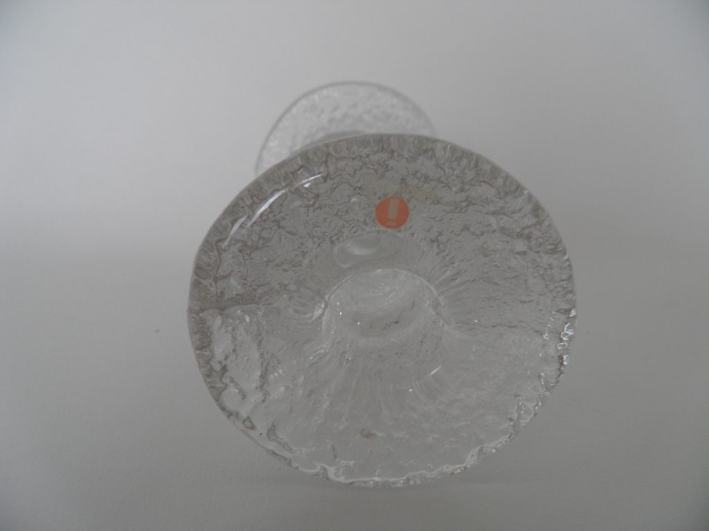 Festivo 4-solmuinen kynttilänjalka Iittala - Image 2
