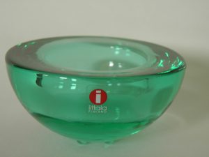 Ballo tuikkukynttilä vihreä Iittala Retronomi verkkokauppa