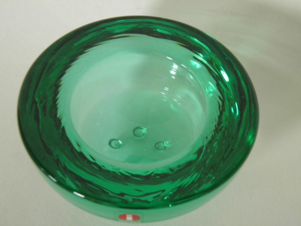 Ballo tuikkukynttilä vihreä Iittala - Image 2