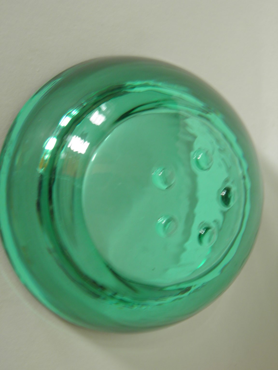 Ballo tuikkukynttilä vihreä Iittala - Image 3