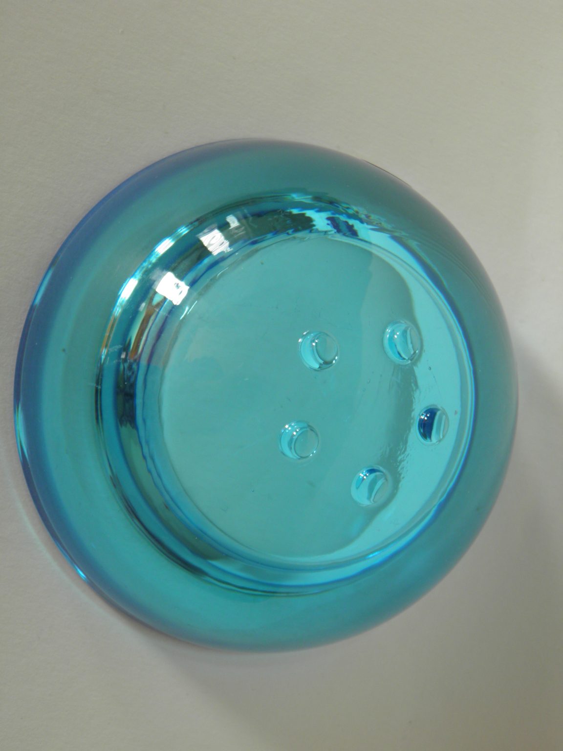 Ballo tuikkukynttilä sininen Iittala - Image 3