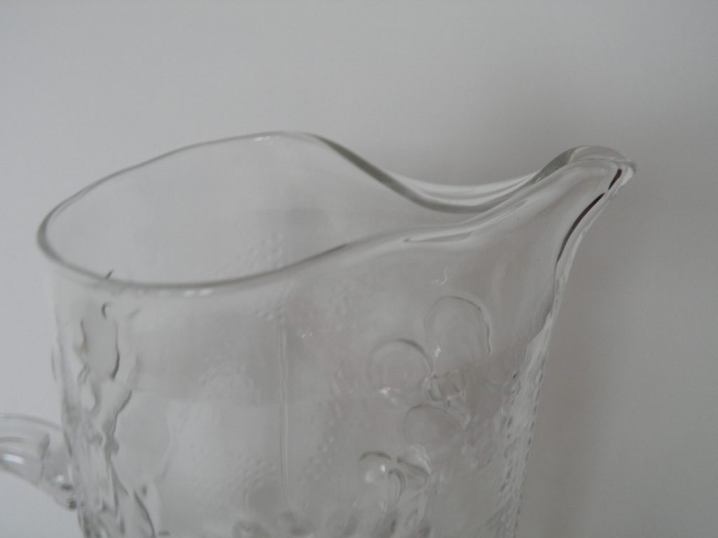 Flora kirkas jääpalavesikannu Oiva Toikka MYYTY - Image 3