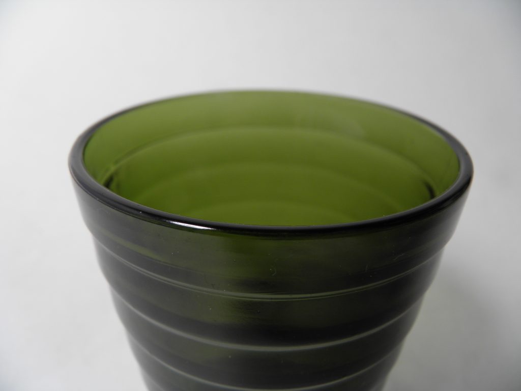 Bölgeblick tummanvihreä juomalasi Aino Aalto MYYTY - Image 2