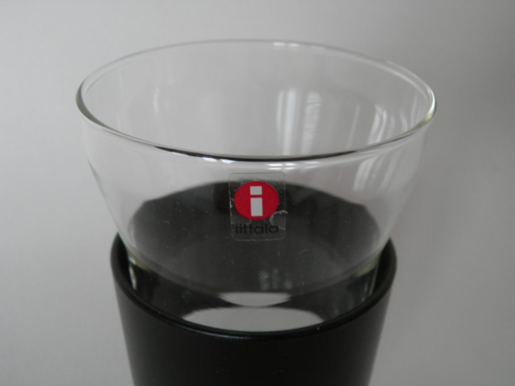 Hot cool kahvimuki musta Iittala MYYTY - Image 2