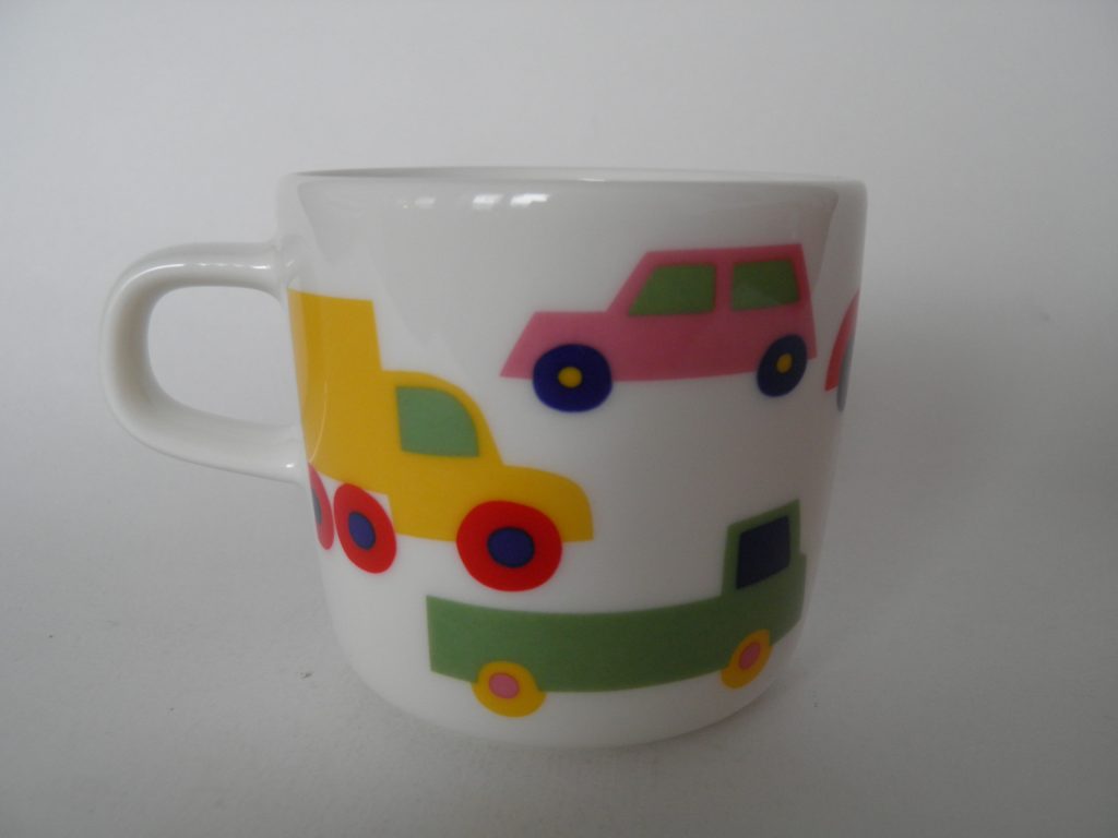Bo boo pieni muki Marimekko MYYTY - Image 2