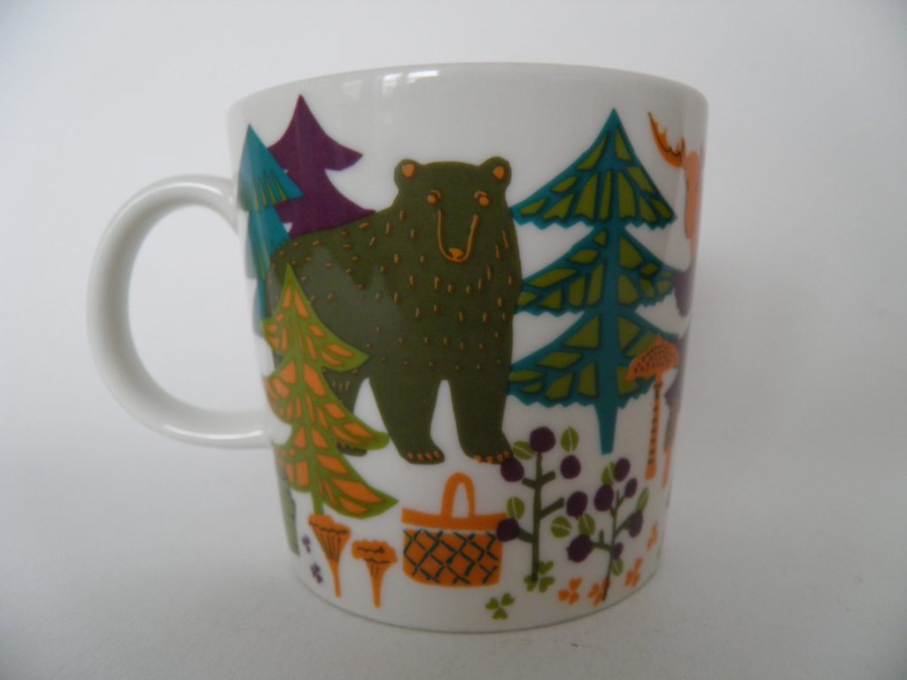 Hetkiä muki Metsässä MYYTY - Image 2