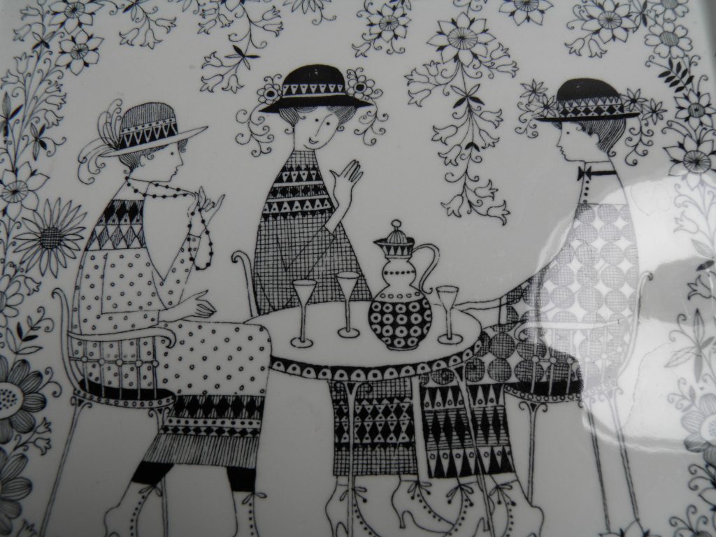 Emilia tarjotin Arabia MYYTY - Image 2