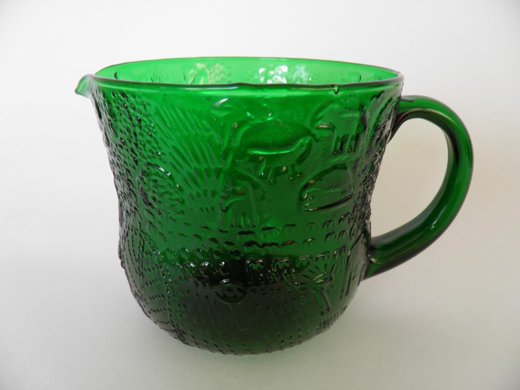 Fauna jug green
