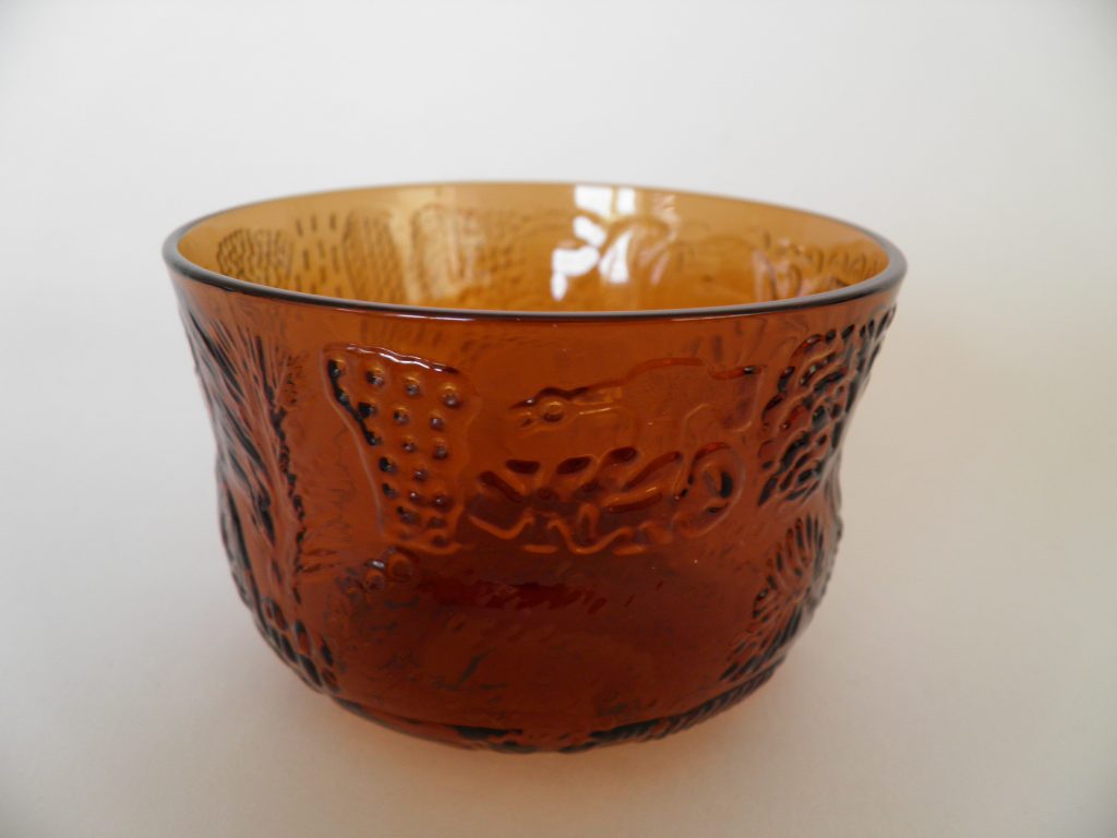 Fauna dose bowl brown