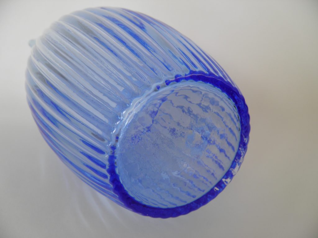Gluck -kannu sininen 1,7 l MYYTY - Image 4