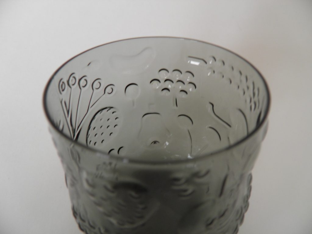 Frutta lasi harmaa MYYTY - Image 2