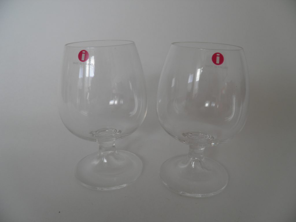Avec konjakkilasi 2 kpl Iittala MYYTY - Image 2