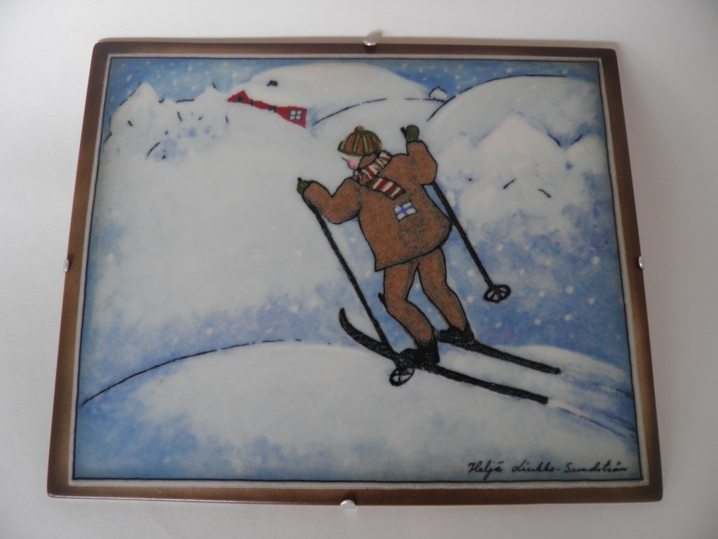 Hiihtelen hankia hiljakseen - Heljä Liukko-Sundström