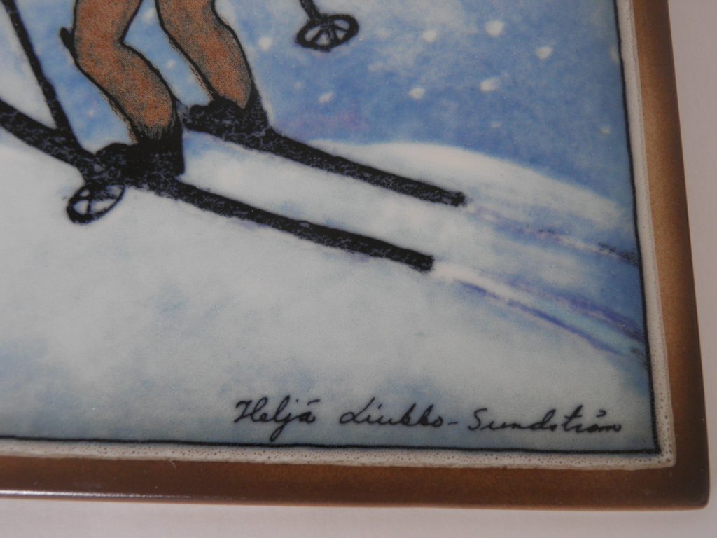 Hiihtelen hankia hiljakseen - Heljä Liukko-Sundström - Image 2