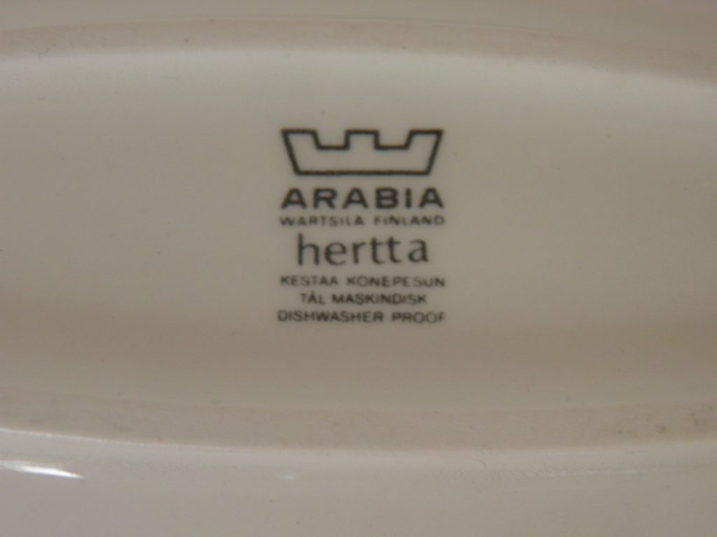 Hertta sillivati Arabia MYYTY - Image 4
