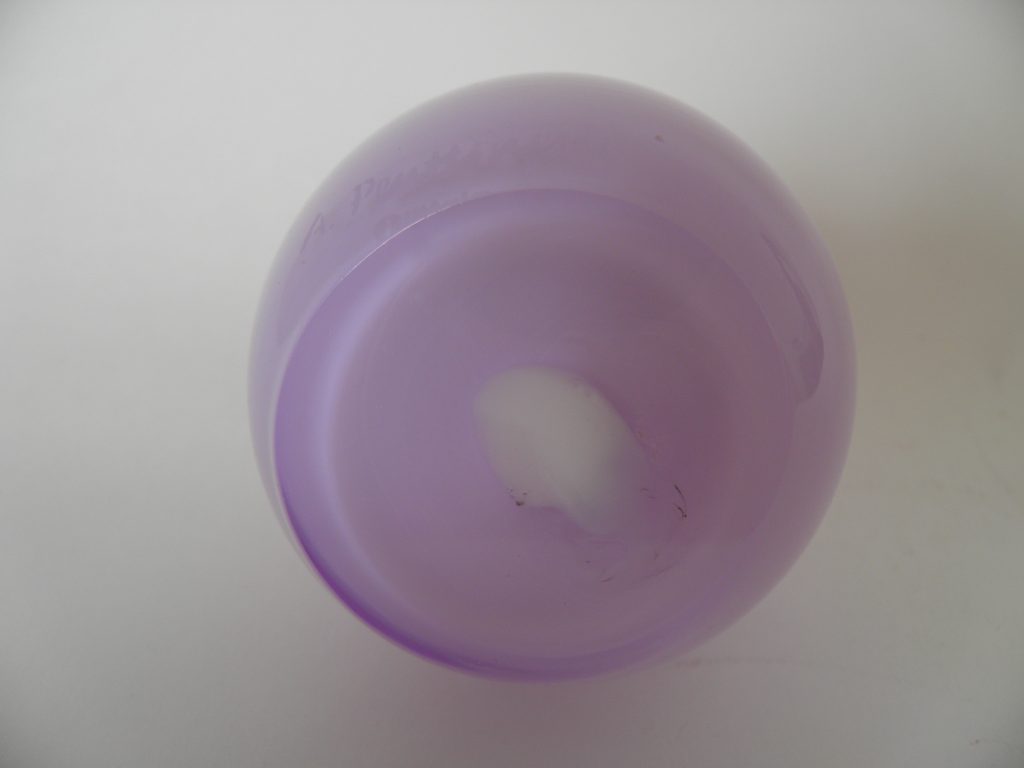 Funky Violet lasilintu Anu Penttinen MYYTY - Image 6