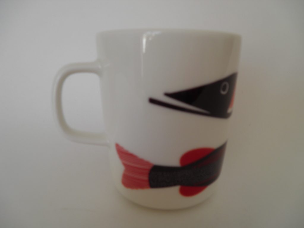 Hauki muki Marimekko MYYTY - Image 3