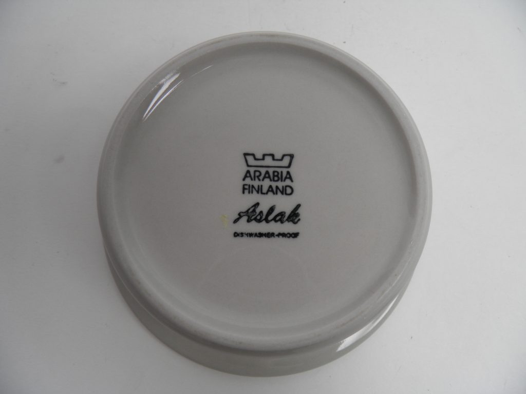 Aslak pieni kulho Arabia MYYTY - Image 3