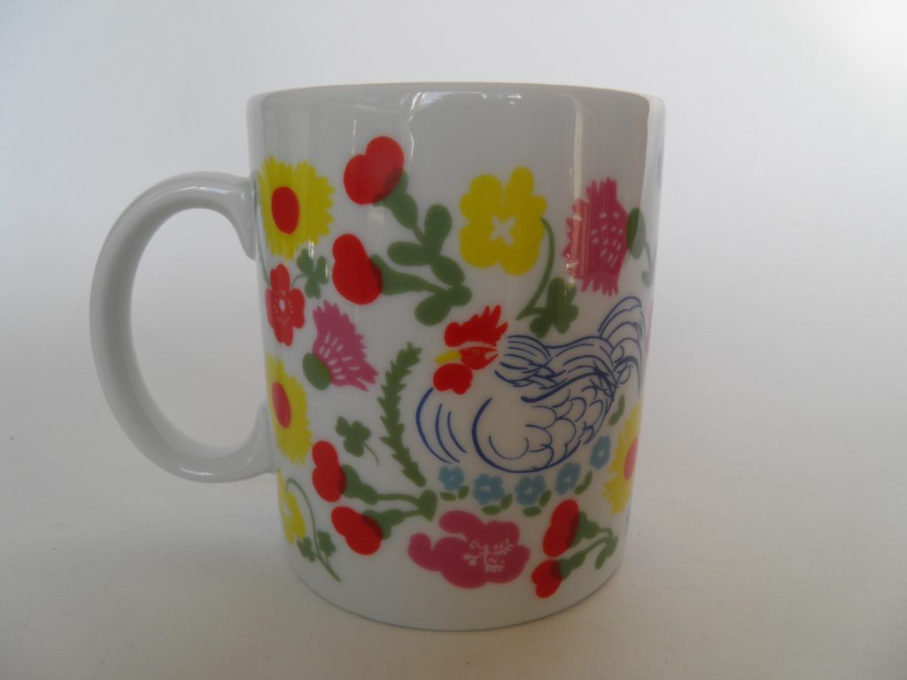 Charles muki Marimekko MYYTY - Image 2