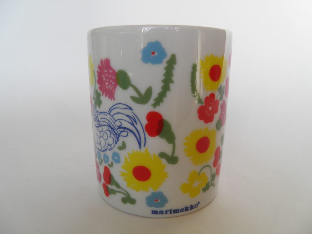 Charles muki Marimekko MYYTY - Image 3
