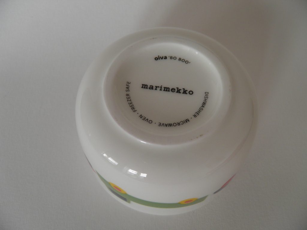 Bo Boo kulho Marimekko MYYTY - Image 5