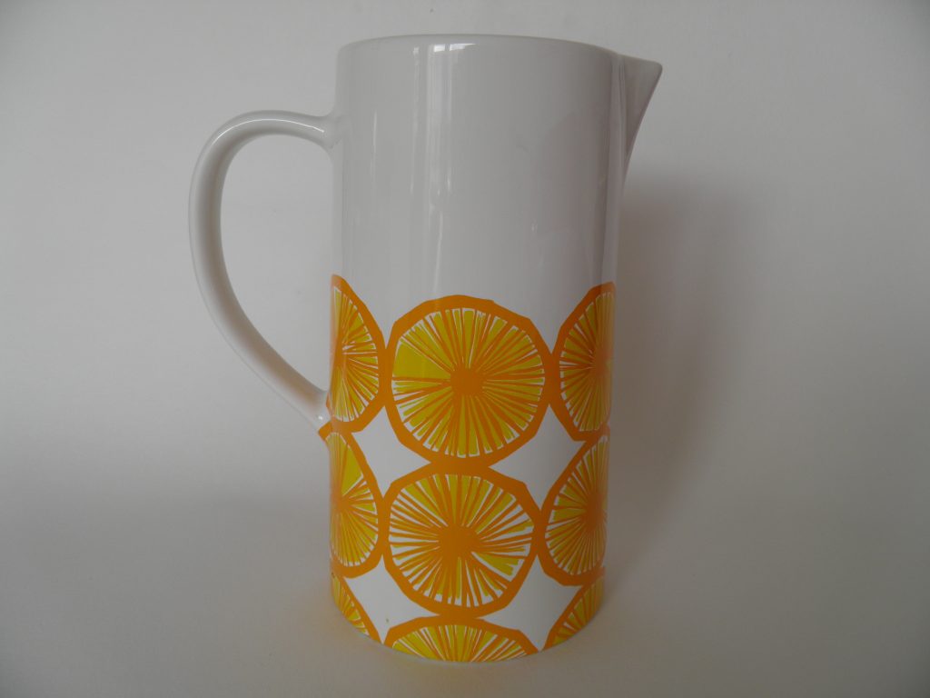 Appelsiini kannu oranssi Marimekko MYYTY - Image 2