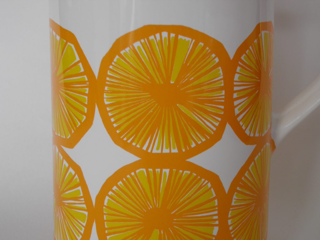 Appelsiini kannu oranssi Marimekko MYYTY - Image 3